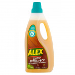 ALEX čistič extra péče na dřevěné podlahy 750 ml